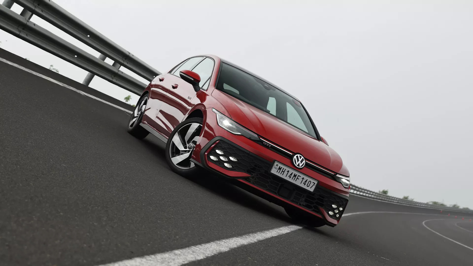 Volkswagen Golf GTI (2025)